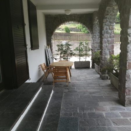 Appartamento Residence Castel Carlotta Levico Terme Eksteriør billede
