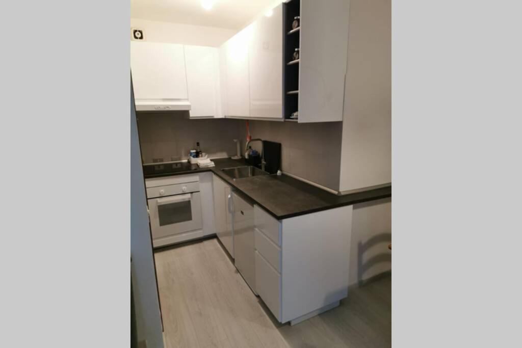 Appartamento Residence Castel Carlotta Levico Terme Eksteriør billede